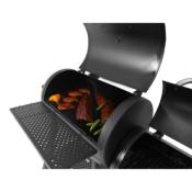 Asador Ahumador de Carbon LP 26" Broil King Modelo SMOKE OFFSET 500