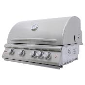 Asador 32" (80 cm) Marca: BLAZE Modelo: BLZ-4LTE3 Color: Acero Inoxidable ($4,524 USD) (04 2026)