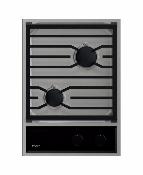 Parrilla Modular 2 Quemadores a Gas Wolf 15" /38 cm CG152TF ($2,207 USD) (03 2026)