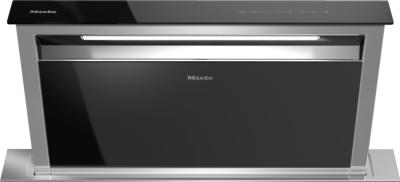 Campana Hood Down Draft 36" (90 cm) Marca: MIELE Modelo:  DA 6891 Color: Negro (04 2026)
