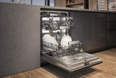 Lavavajillas  24" (60 cm) Marca: GAGGENAU Modelo: DF 481 Color: Panelable (6,970 USD) (06 2026)