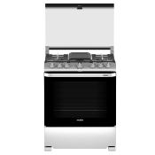 Estufa de piso para Empotrar 30" (76 cm) Marca: Mabe EMH7602JSS0 Color: Acero Inoxidable