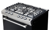 Estufa Gas 30" (76 cm) Marca: Maytag Modelo: MF8000S Color: Acero Inoxidable