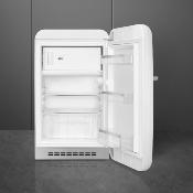 Refrigerador 50’s Sty 97x54 cm Marca: Smeg Modelo: FAB10URWH3 Color: Blanco (09 2026)