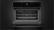 Horno Eléctrico Multifunción + Microondas 24" (60 cm) Marca: Teka Modelo: MAESTRO HLC 844 C Color: Negro