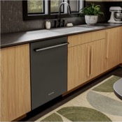Lavavajillas  24" (60 cm) Marca: KitchenAid Modelo: KDTS724SBE Color: Negro ( 08 2026)
