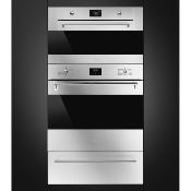 Trim Kit  Marca: Smeg Modelo: KIT330X Color: Acero Inoxidable (2025 06)