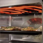 Horno Eléctrico 30" (76 cm) Marca: KitchenAid Modelo: KMBS730SPS Color: Acero Inoxidable (07 2026)