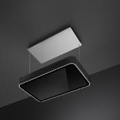 Campana suspendida 100 cm Marca: Smeg Modelo:KSLS10MB  Color: Negro mate  (09 2026)