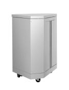 Módulo de esquina para cocina exterior modular 35" (90 cm) Marca: THOR Modelo: MK06SS304 Color: Acero Inoxidable 