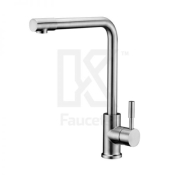 Mezcladora Monomando (36x24cm) Marca: Kele Modelo: KSS1107C Acabado: Acero Inoxidable