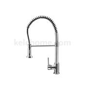 Mezcladora Monomando Profesional (57x27cm) Marca: Kele Modelo: KB90221-AI Acabado: Acero Inoxidable