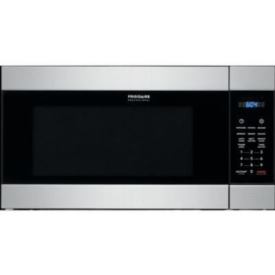 Microondas 24" (60 cm) Marca: Frigidaire Pro Modelo: FPMO227NUF Color: Acero Inoxidable