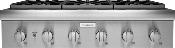 Parrilla Gas Profesional 36" (90 cm) Marca: Thermador Modelo: PCG366W Color: Acero Inoxidable ($8,216 USD) 2025 01