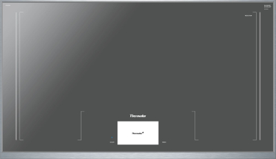 Parrilla Inducción 36" (90 cm) Marca: Thermador Modelo: CIT36YWB Color: Dark Gray ($12,427 USD)(10 2025).