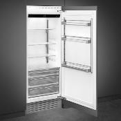 Columna de refrigerador 91.3x212cm Marca: SMEG Modelo: RSDU36R Color: Panel Ready  (2025 07)