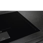 Parrilla de Inducción 90 cm Marca: Smeg Modelo: SIA1963D Color: Negro (09 2026)