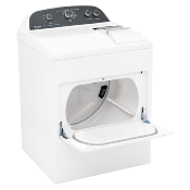 Secadora Gas 29" (74 cm) Marca: Whirlpool Modelo: 7MWGD2150EN Color: Blanco