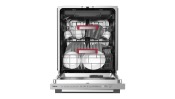 Lavavajillas 24" (60 cm) Marca: Teka Modelo: TOTAL DFI 36711SS Color: Acero Inoxidable (07 2026)