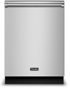 Lavavajillas Empotrable 24" (61 cm) Marca: Viking Modelo: VDWU724SS Color: Acero Inoxidable (3,054 USD) (08 2026)