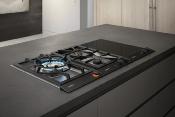 Parrilla Modular Dominó 12" (30 cm) Marca: Gaggenau Modelo: VG 232 Color: Acero Inoxidable ($4,867 USD) (06 2026)