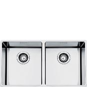 Tarja bajo cubierta 73x40 cm Marca: Smeg Modelo: VSTR3434-2 Color: Acero Inoxidable (09 2026)