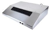 Campana Hood Bajo Mueble 20" (50 cm) Marca: Teka Modelo: TMX 50 INOX Color: Acero Inoxidable (10 2026)