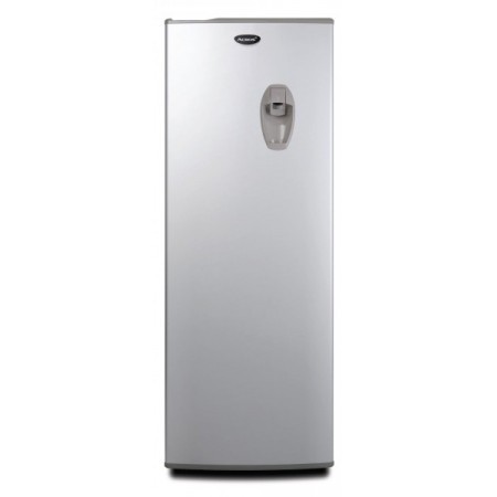 Refrigerador Una Puerta Acros 8 ft3 AS8950G Gris Plata.