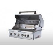 Asador Gas Exterior 36" (90 cm) Marca: KitchenAid Modelo: 740-0781 Color: Acero Inoxidable