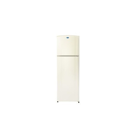 Refrigerador Top Freezer Acros 9 ft3 AT9007T Biscuit.