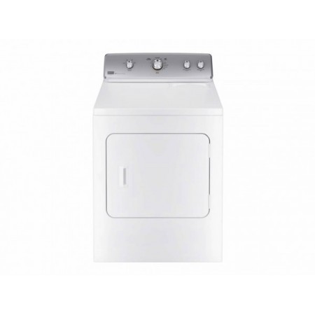Secadora Eléctrica 28" (70 cm) 16 kg Marca: Maytag Modelo: 7MMEDC300DW Color: Blanco (2025 07)