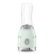 Personal Blender Marca: Smeg Modelo: PBF01PGUS Color: Verde pastel (10 2026)