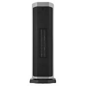 Calefactor 1500 W Marca: Mabe Color: Negro Código: CAMCT1500N1