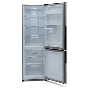 Refrigerador 24" (60 cm) Marca: Mabe Modelo: RMB300IZMRX0 Color: Acero Inoxidable