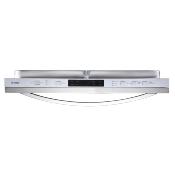 Lavavajillas 24" (60 cm) Marca: IO Mabe Modelo: IO1702LI6 Color: Acero Inoxidable
