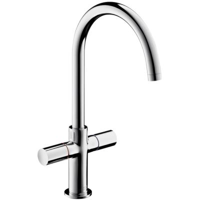  Mezcladora Monomando para Lavabo Marca: Axor Línea: Uno Modelo: 38040 Color: Cromo (06 2026) SIN CAJA 
