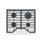 Parrilla Gas 24" (60 cm) Marca: Tecnolam Modelo: FORZA604.AC Color: Acero Inoxidable (06 2026)