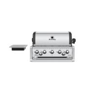 Asador Gas LP 37" (94 cm) Marca: Broil King Modelo: IMPERIAL S 590 LP Color: Acero Inoxidable