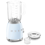 Licuadora Marca: Smeg Modelo: BLF03PBUS Color: Azul Pastel (10 2026)