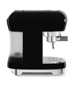 Máquina de Espresso Marca: Smeg Modelo: ECF02BLEU Color: Negro  (07 2026)