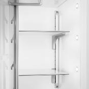 Columna congeladora empotrable a pertura izquierda18"x 84" Marca: SMEG Modelo: FZU18LX Color: Acero inoxidable (09 2026)