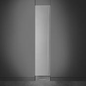 Columna congeladora empotrable a pertura izquierda18"x 84" Marca: SMEG Modelo: FZU18LX Color: Acero inoxidable (09 2026)