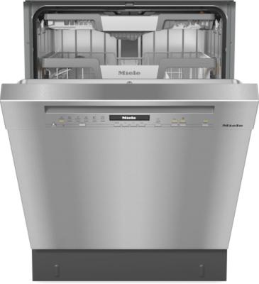 Lavavajillas 24" (60 cm) Marca: MIELE Modelo: G 7216 SCU Color: Acero Inoxidable (04 2026)
