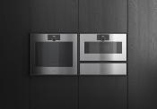 Cajón Caliente 30" (75 cm) Marca: Gaggenau Modelo: GW483 Color: Cristal ahumado con acero inoxidable (7,440 USD) (06 2026)