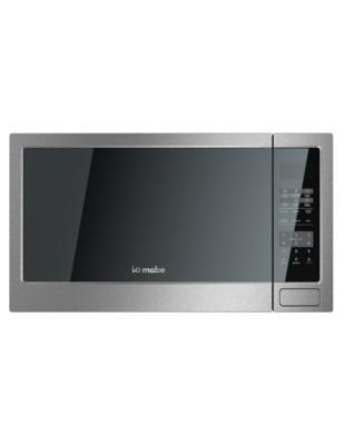 Microondas 21" (55 cm) Marca: Mabe Modelo: IO160MDI1Color: Acero Inoxidable