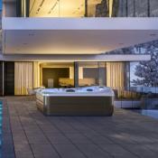 JACUZZI DE EXTERIOR CON FALDON HOT TUB SPA 1 2 3 4 5 6 7 8 9 PERSONAS  DESDE $13,337 USD