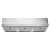 Campana para revestir 36" (90 cm) Marca: Smeg Modelo: KUC36X Color: Acero Inoxidable (07 2026)
