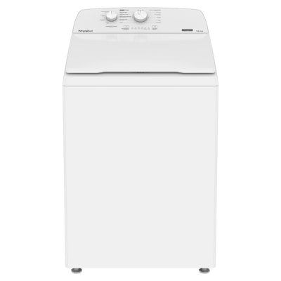 Lavadora Automática 28" (70 cm) Marca: Whirlpool Modelo: 8MWTW1612MJQ  Color: Blanco