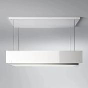 Campana Hood Isla 48" (120 cm) Marca: Falmec, Modelo: LEVANTE Color: Blanco o Negro ($4,789 USD) 2025 06