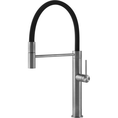 Monomando Giratorio Marca: Smeg Modelo: MID6SS Color: Inox (2025 07)